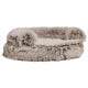 Croci Sofa Kattenmand Bicolor Beige