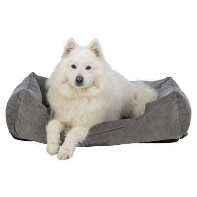 Trixie Vital Hondenmand Lennox Hoekig Grijs