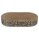 Trixie Krabmat / Mand Leo Karton Met Kattenkruid / Catnip Bruin