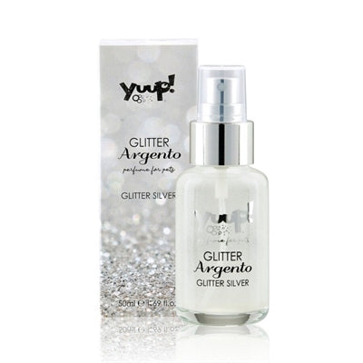Yuup! Glitter Silver Parfum