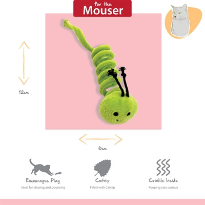 Happy Pet Tabby Patch Rupsen