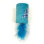 Happy Pet Tabby Patch Vogel Ratel En Roller Blauw