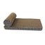 Happy Pet Tabby Patch Krabmat Chaise Lounge Karton