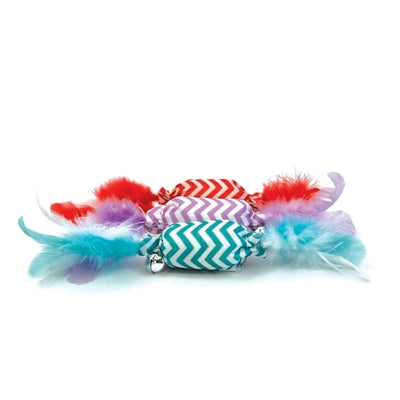 Happy Pet Tabby Patch Crinkle Snoepje Assorti