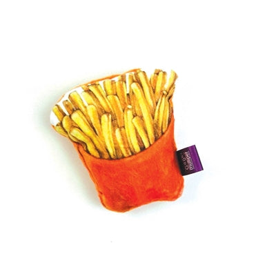 Happy Pet Tabby Patch Fast Food Met Catnip Assorti