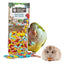 Back Zoo Nature Parrot Sunflower Seed Treats
