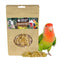 Back Zoo Nature Ananas Cubes