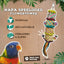 Back Zoo Nature Flower Tower