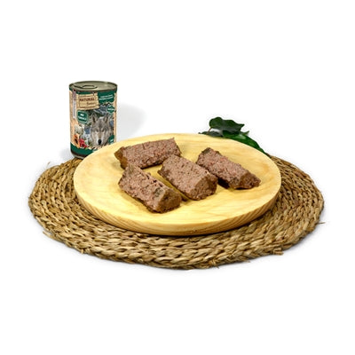 Natural Greatness Lamb / Papaya