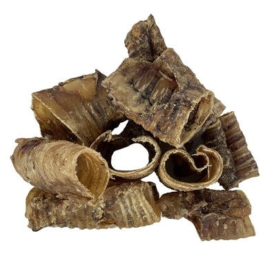 Petsnack Buffelslurf 30 Cm 1 Kg +/- 11 St