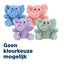 Multipet Minipet Olifant Assorti