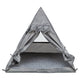 Trixie Kattenmand Tipi Samoa Grijs 55X55X50 Cm