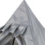 Trixie Kattenmand Tipi Samoa Grijs 55X55X50 Cm