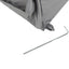 Trixie Kattenmand Tipi Samoa Grijs 55X55X50 Cm