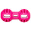 Trixie Dumbell Soft & Strong Tpr Roze 11X5X5 Cm