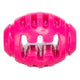Trixie Rugbybal Soft & Strong Tpr Roze 8,5X6X6 Cm