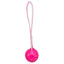 Trixie Werpbal Soft & Strong Tpr Roze 27X6X6 Cm