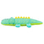 Trixie Krokodil Stof Aqua / Groen 33X13,5X7,5 Cm