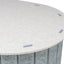Trixie Speelbox Mara Ovaal Vilt Zand / Grijs 66X46X62 Cm