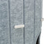 Trixie Speelbox Mara Ovaal Vilt Zand / Grijs 66X46X62 Cm