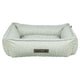 Trixie Hondenmand Marley Wave Hoekig Saliegroen 60X50X20 Cm