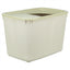 Trixie Kattenbak Hop-In Grijs / Groen 38X58X39 Cm