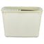 Trixie Kattenbak Hop-In Grijs / Groen 38X58X39 Cm