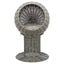 Trixie Kattenmand Amalia Rond Polyrattan Grijs 42X42X70 Cm