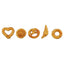 Trixie Denta Fun Pastry Met Collageen 100 Gr