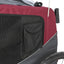 Trixie Hondenfietskar Grijs / Rood 61/125X56X64 Cm