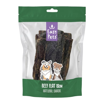 Easypets Rundvlees Plat 150 Gr