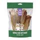 Easypets Buffalo Oren Met Vlees 4 St