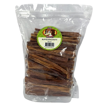 Petsnack Buffelspagehetti Sticks 600 Gr