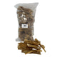Petsnack Buffelkophuid Kauwstaaf 12 Cm 1000 Gr