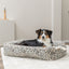 Trixie Hondenmand Leo Hoekig Panterprint Creme