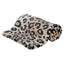 Trixie Hondendeken Leo Softpluche Panterprint Creme
