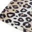 Trixie Hondendeken Leo Softpluche Panterprint Creme