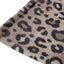 Trixie Hondendeken Leo Softpluche Panterprint Bruin