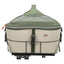 Trixie Fietsmand Voor Bagagedrager Polyester Olijfgroen / Beige 46X33X40 Cm