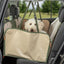 Trixie Autobeschermdeken Met Omkeerbare Hoes Olijfgroen / Beige 161X210 Cm