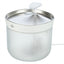 Trixie Drinkfontein Aqua Clear Kunststof / Rvs Wit 18X18X16 Cm