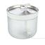 Trixie Drinkfontein Aqua Clear Kunststof / Rvs Wit 18X18X16 Cm