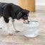 Trixie Drinkfontein Aqua Clear Kunststof / Rvs Wit 18X18X16 Cm