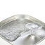 Trixie Drinkfontein Aqua Pure Kunststof / Rvs Wit 18X18X14,5 Cm