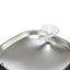 Trixie Drinkfontein Aqua Pure Kunststof / Rvs Zwart 18X18X14,5 Cm