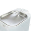 Trixie Drinkfontein Aqua Square Kunststof / Rvs Wit 23,5X16X15,5 Cm