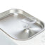 Trixie Drinkfontein Aqua Square Kunststof / Rvs Wit 23,5X16X15,5 Cm