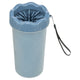 Trixie Pootreiniger Tpr / Pp Donkergrijs / Blauw L-Xl