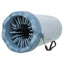 Trixie Pootreiniger Tpr / Pp Donkergrijs / Blauw L-Xl