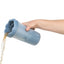 Trixie Pootreiniger Tpr / Pp Donkergrijs / Blauw L-Xl